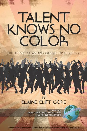 Talent Knows No Color main product photo