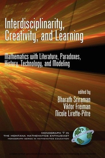 Interdisciplinarity, Creativity, and Learning main product photo