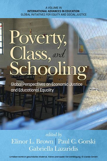 Poverty, Class, and Schooling main product photo