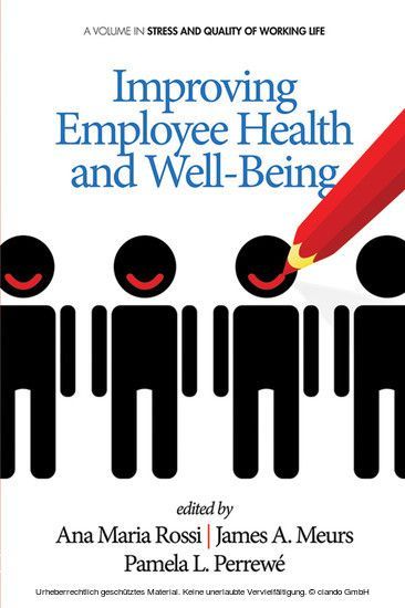 Improving Employee Health and Well Being main product photo