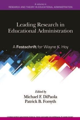 Leading Research in Educational Administration