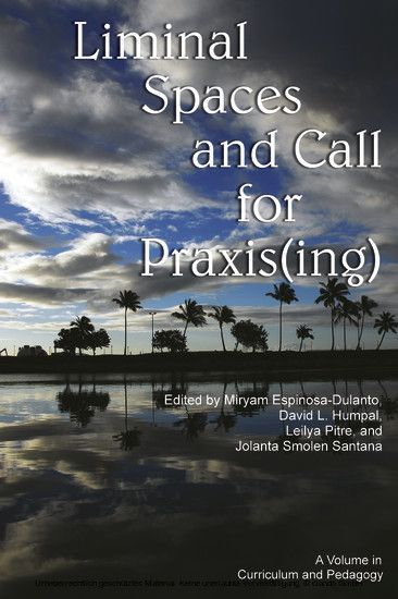Liminal Spaces and Call for Praxis(ing) main product photo
