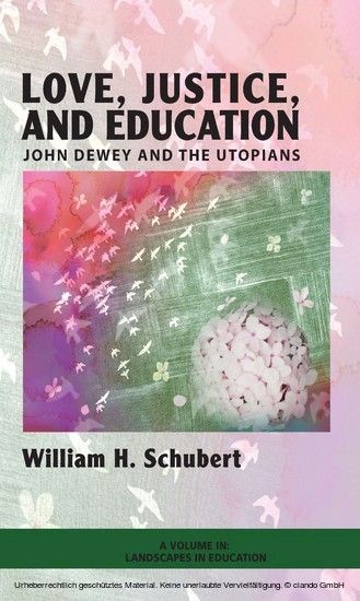 Love, Justice, and Education main product photo