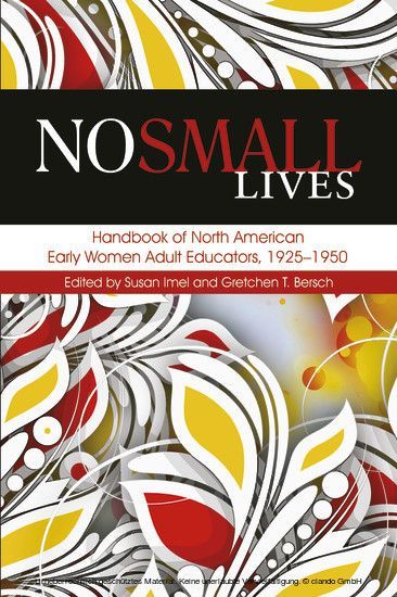 No Small Lives main product photo