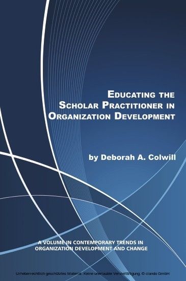 Educating the Scholar Practitioner in Organization Development main product photo