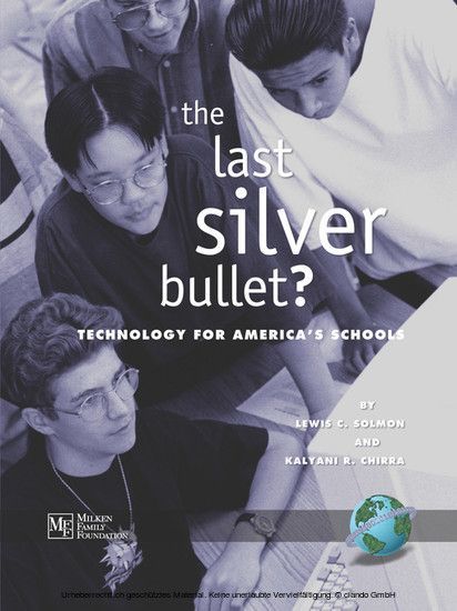The Last Silver Bullet? main product photo