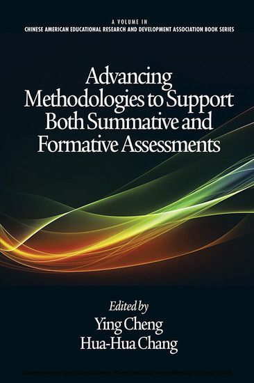 Advancing Methodologies to Support Both Summative and Formative Assessments main product photo