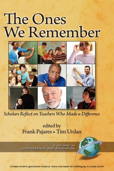 The Ones We Remember main product photo