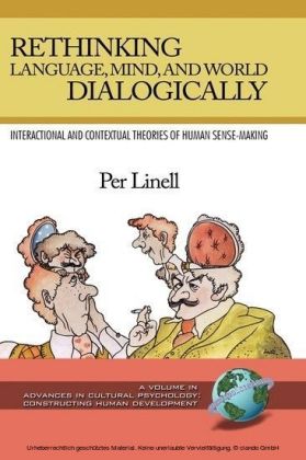 Rethinking Language, Mind, and World Dialogically