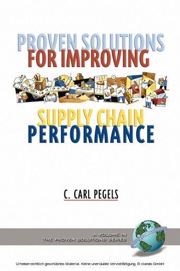 Proven Solutions for Improving Supply Chain Performance main product photo