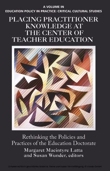 Placing Practitioner Knowledge at the Center of Teacher Education main product photo
