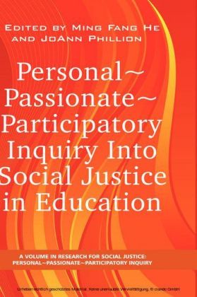 Personal - Passionate - Participatory