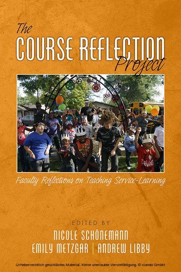 The Course Reflection Project main product photo