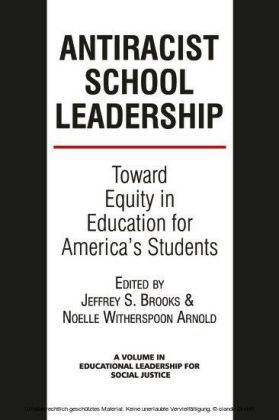 Anti-Racist School Leadership