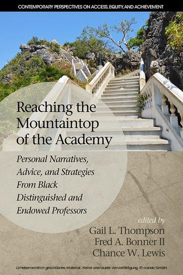 Reaching the Mountaintop of the Academy main product photo