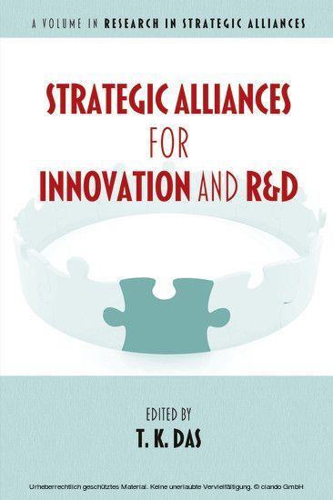 Strategic Alliances for Innovation and R&D main product photo