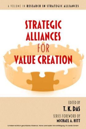 Strategic Alliances for Value Creation