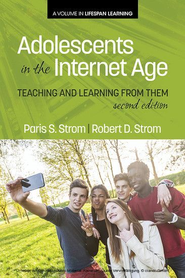 Adolescents In The Internet Age, 2nd Edition main product photo