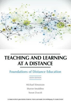 Teaching and Learning at a Distance