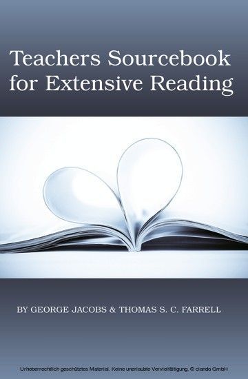 Teachers Sourcebook for Extensive Reading main product photo