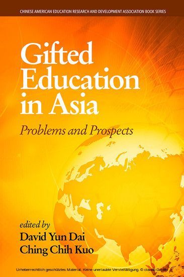 Gifted Education in Asia main product photo