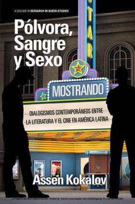 Pólvora, sangre y sexo