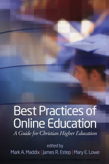 Best Practices of Online Education main product photo