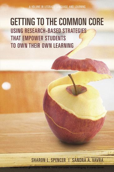 Getting to the Common Core main product photo