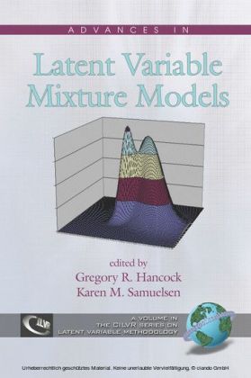 Advances in Latent Variable Mixture Models