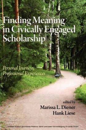 Finding Meaning in Civically Engaged Scholarship