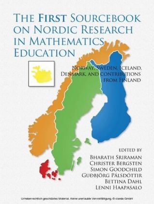 The First Sourcebook on Nordic Research in Mathematics Education