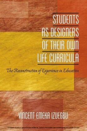 Students as Designers of Their Own Life Curricula