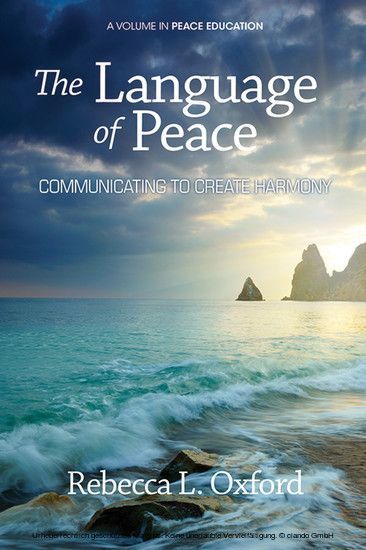 The Language of Peace main product photo