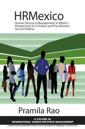 Human Resource Management in Mexico - 2nd Edition