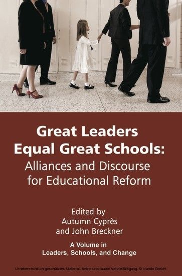 Great Leaders Equal Great Schools main product photo