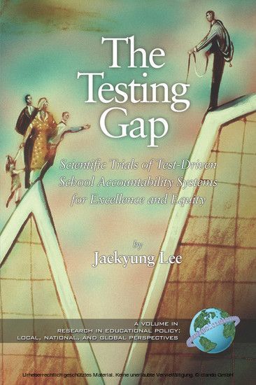 The Testing Gap main product photo