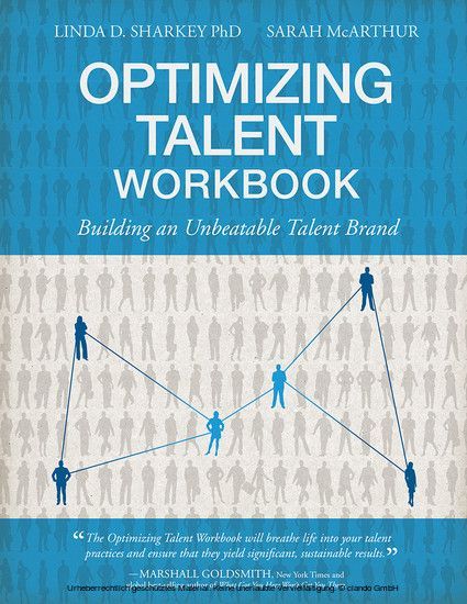 Optimizing Talent Workbook main product photo