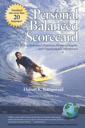 Personal Balanced Scorecard