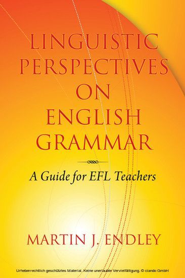 Linguistic Perspectives on English Grammar main product photo