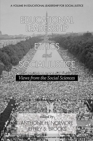 Educational Leadership for Ethics and Social Justice main product photo