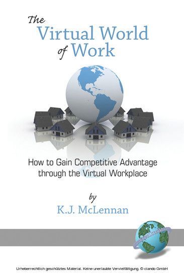 The Virtual World of Work main product photo
