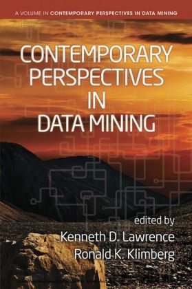 Contemporary Perspectives in Data Mining, Volume 1