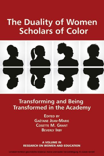 The Duality of Women Scholars of Color main product photo