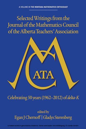 Selected writings from the Journal of the Mathematics Council of the Alberta Teachers' Association main product photo