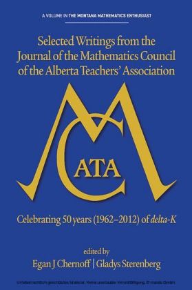 Selected writings from the Journal of the Mathematics Council of the Alberta Teachers' Association
