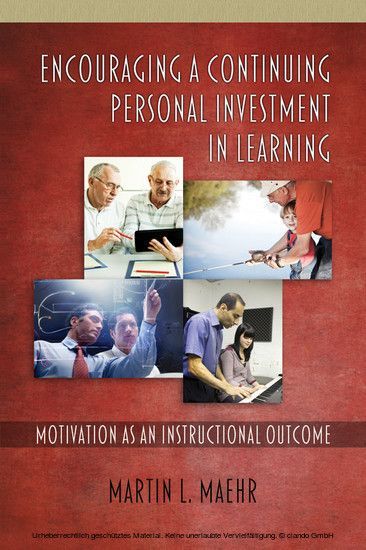 Encouraging a Continuing Personal Investment in Learning main product photo