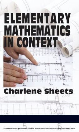 Elementary Mathematics in Context