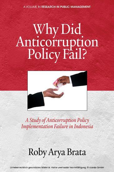 Why did Anticorruption Policy Fail? main product photo