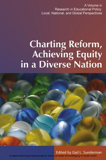 Charting Reform, Achieving Equity in a Diverse Nation main product photo