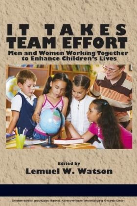 It Takes Team Effort